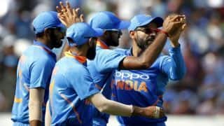 भारतीय टीम संतुलित लेकिन विश्व कप का कोई प्रबल दावेदार नहीं: रोड्स